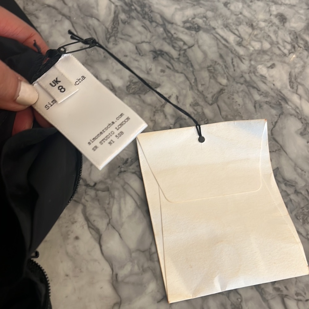 Simone Rocha nylon pants - Picture 8 of 14